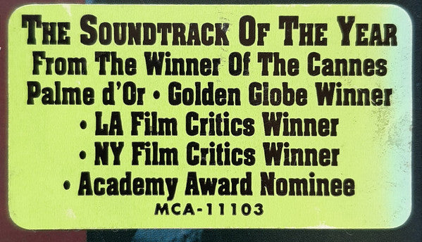 Pulp Fiction (Music From The Motion Picture)