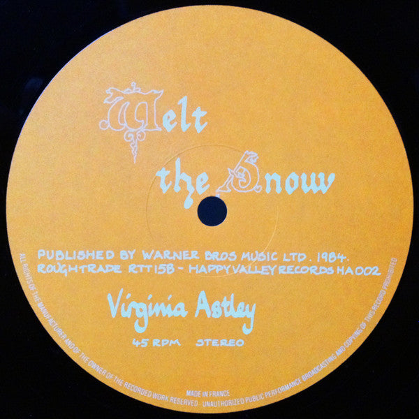 Melt The Snow