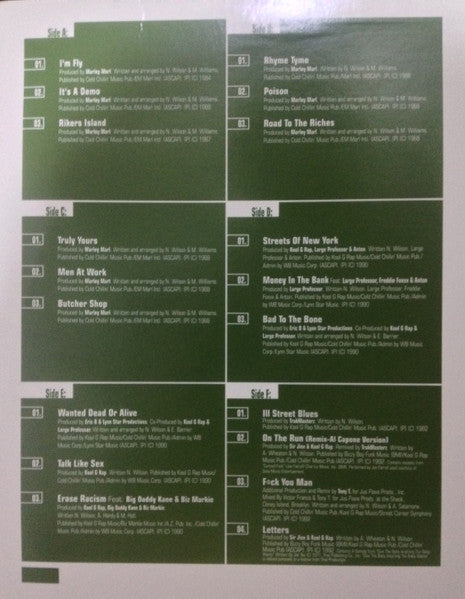 The Best Of Cold Chillin'