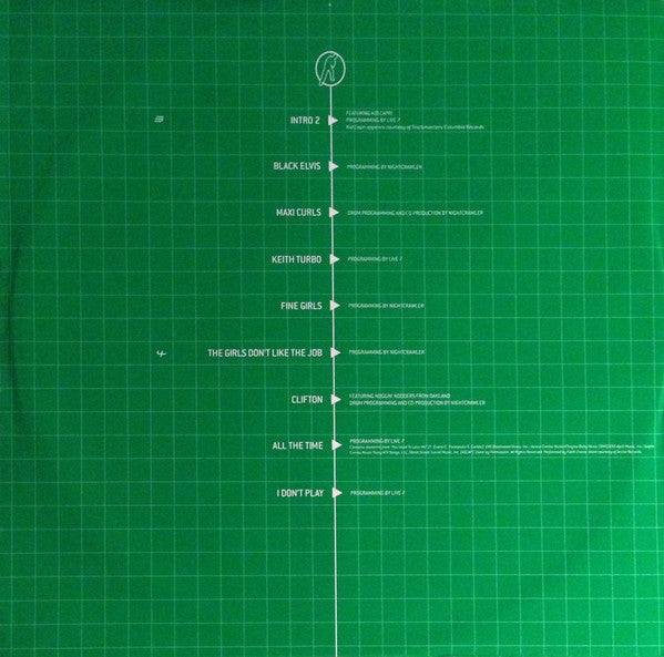 Black Elvis / Lost In Space