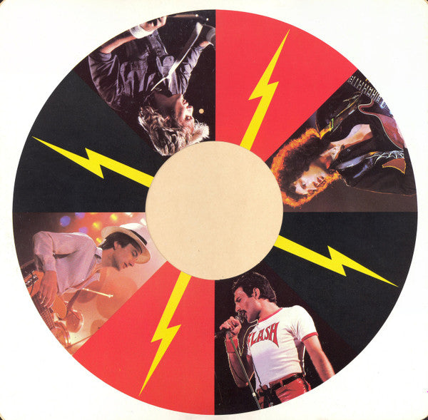 Flash Gordon (Original Soundtrack Music)