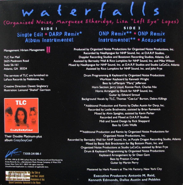 Waterfalls