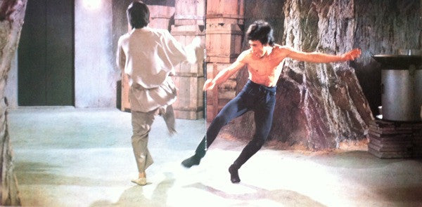Bruce Lee - Original Soundtrack From The Motion Picture 'Enter The Dragon'