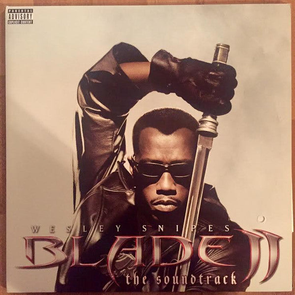 Blade II - The Soundtrack
