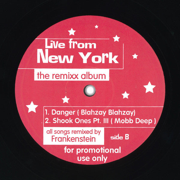 Live From New York (The Remix Album)