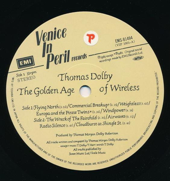 The Golden Age Of Wireless