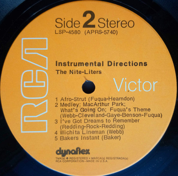 Instrumental Directions