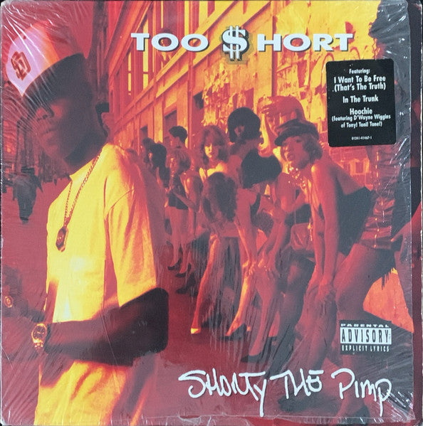 Shorty The Pimp