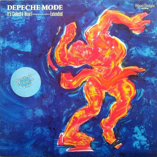 It's Called A Heart (Extended)