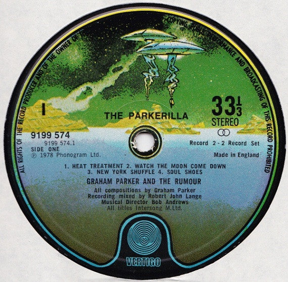 The Parkerilla