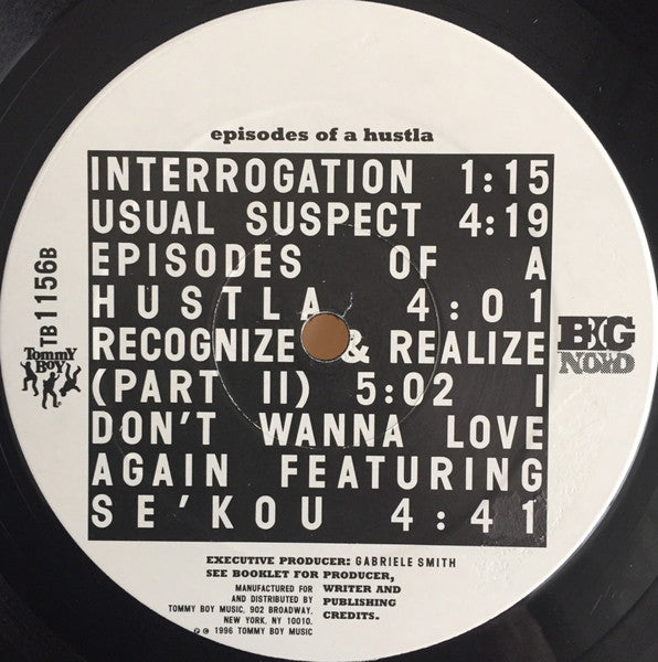 Episodes Of A Hustla