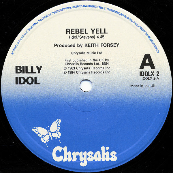 Rebel Yell