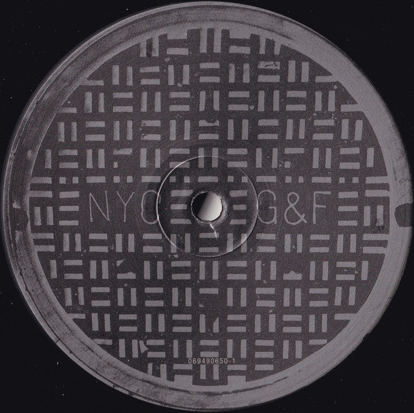 NYC Ghosts & Flowers