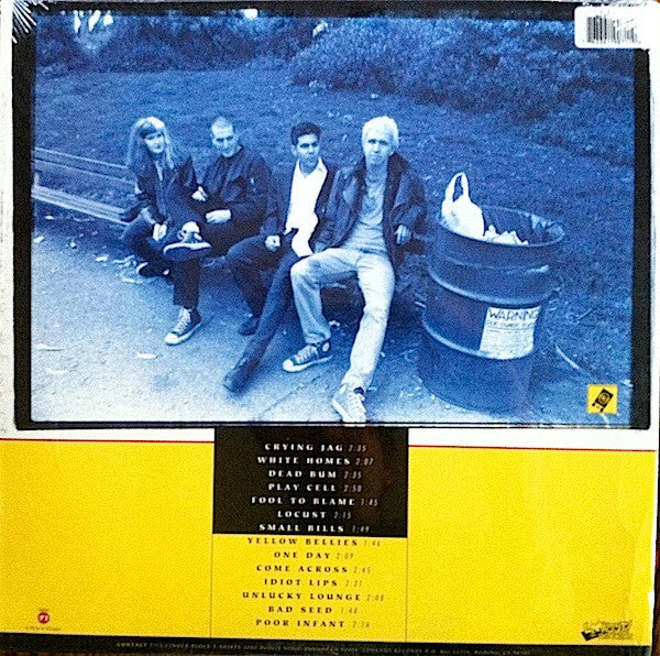 Release: Play Cell-Vinyl-US-1993-Number 71, Lookout No. 71-380876