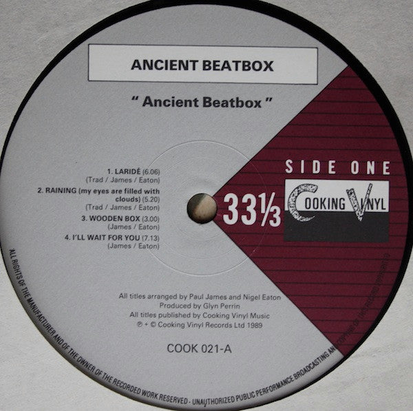 Ancient Beatbox