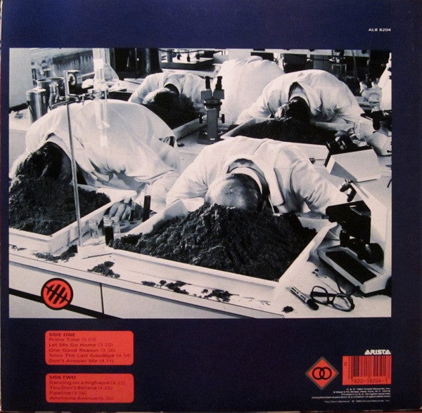 Ammonia Avenue