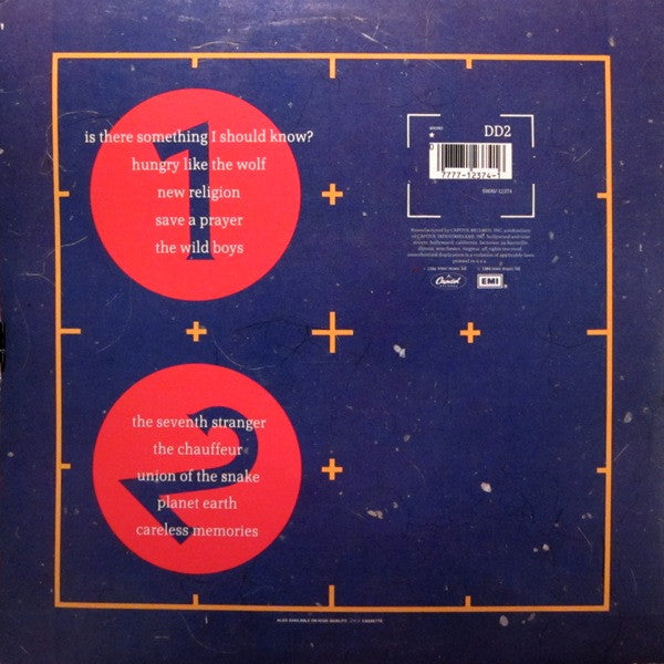 Arena | Recorded Around The World 1984