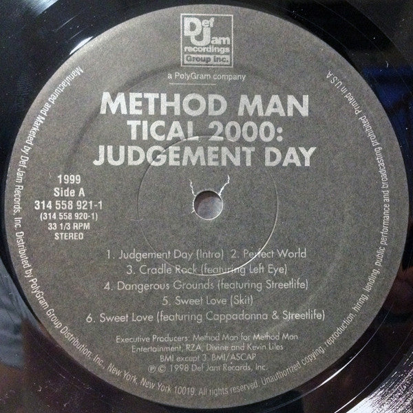 Tical 2000: Judgement Day