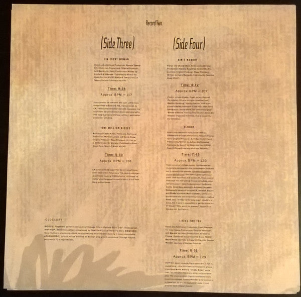 Life Is A Dance - The Remix Project