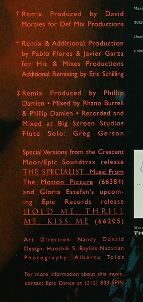 Turn The Beat Around