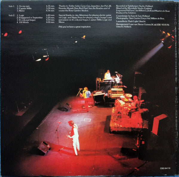 ...It's Only Just Begun...