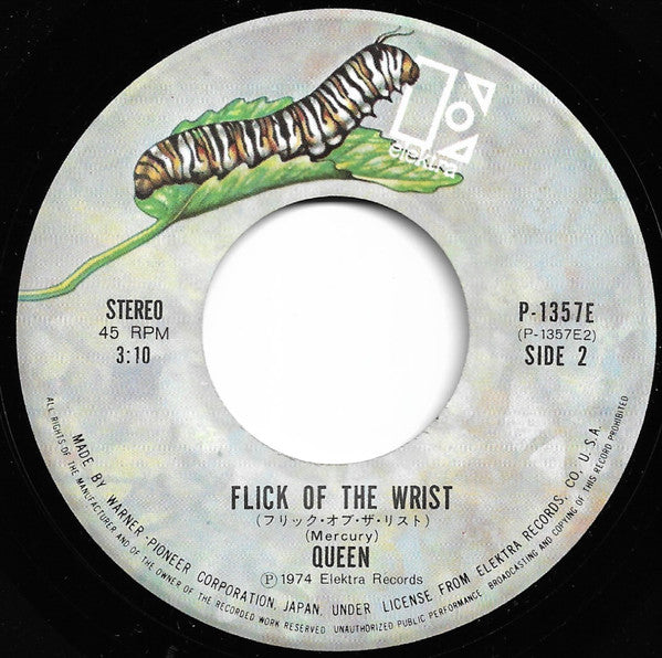 Killer Queen = キラー・クイーン