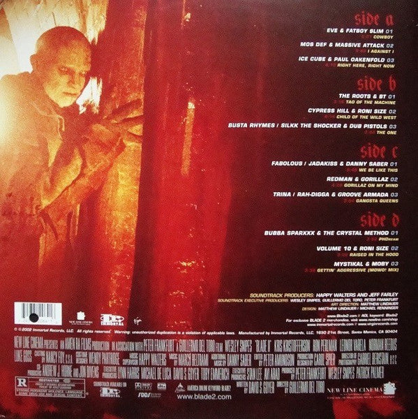 Blade II - The Soundtrack
