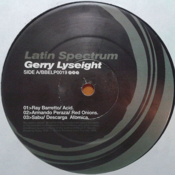 Latin Spectrum