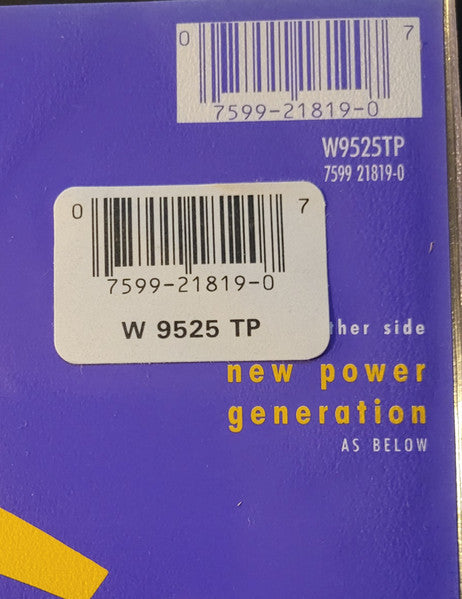 New Power Generation