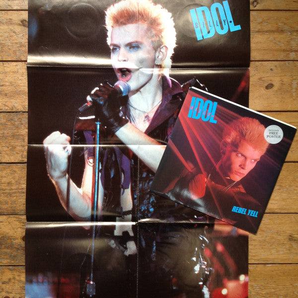 Rebel Yell