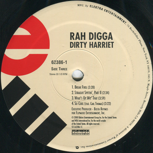 Dirty Harriet