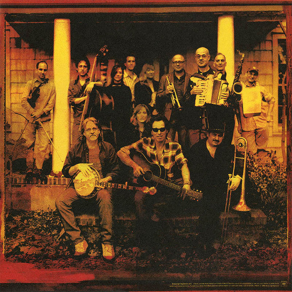 We Shall Overcome - The Seeger Sessions