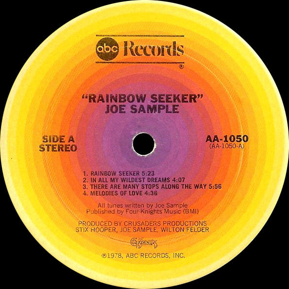 Rainbow Seeker