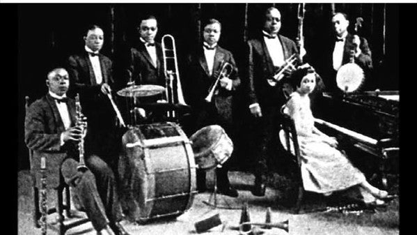 Louis Armstrong & His Hot Seven