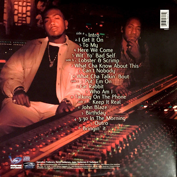 Tim's Bio: From The Motion Picture: Life From Da Bassment