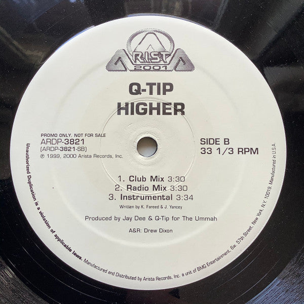 Release: Let's Ride-Vinyl-US-2000-ARDP-3821-500217