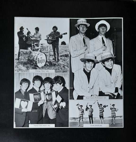 The Beatles Tapes From The David Wigg Interviews