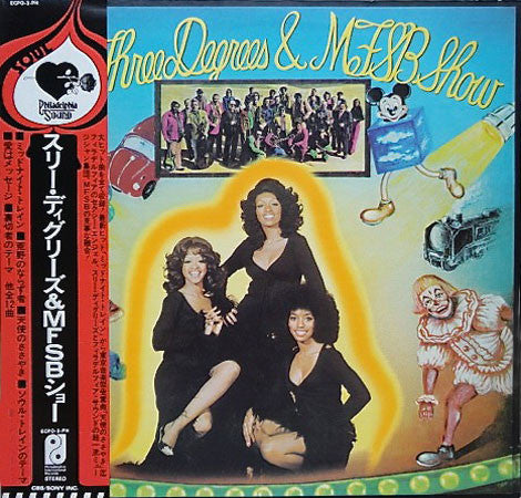 The Three Degrees & MFSB Show