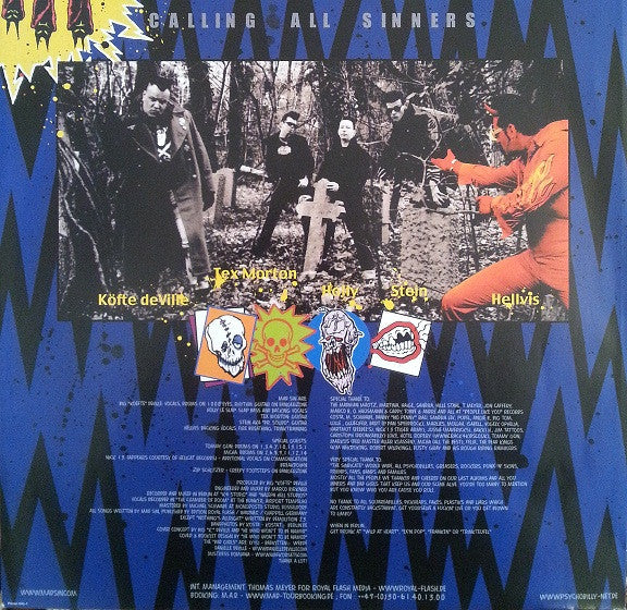 Survival Of The Sickest!