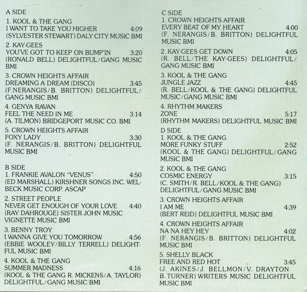 Starship (The De-Lite Superstars)