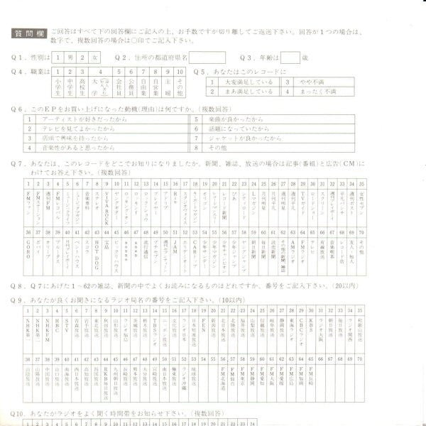 Into The Groove = イントゥ・ザ・グルーヴ