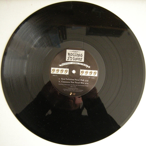 Anybody Seen My Baby