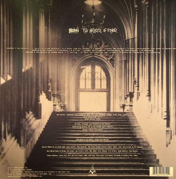 The Heretic Of Ether