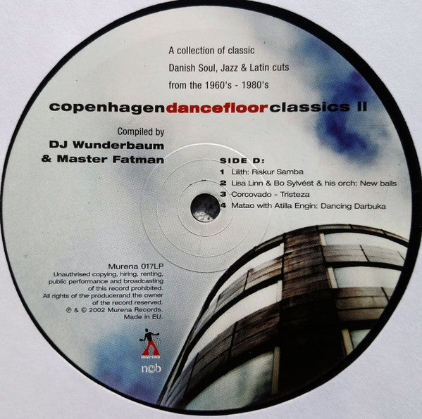 Copenhagen Dancefloor Classics II