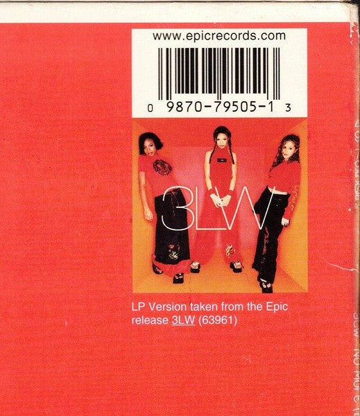 I Can't Take It (No More) / No More (Baby I'ma Do Right)