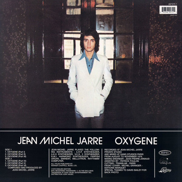 Oxygène