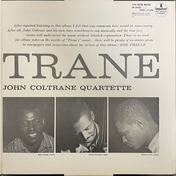 Coltrane