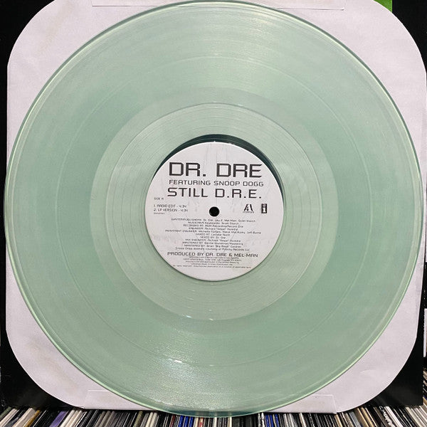 Still D.R.E.