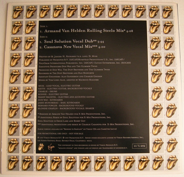 Anybody Seen My Baby