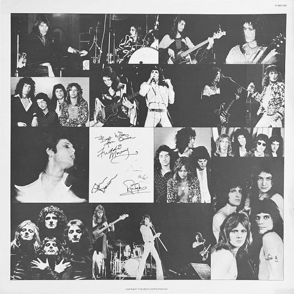 Sheer Heart Attack = シアー・ハート・アタック